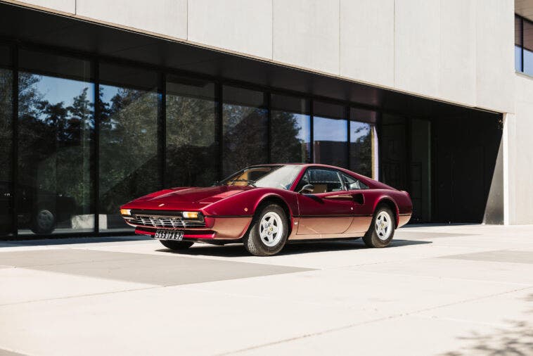 ferrari 308 gtb vetroresina