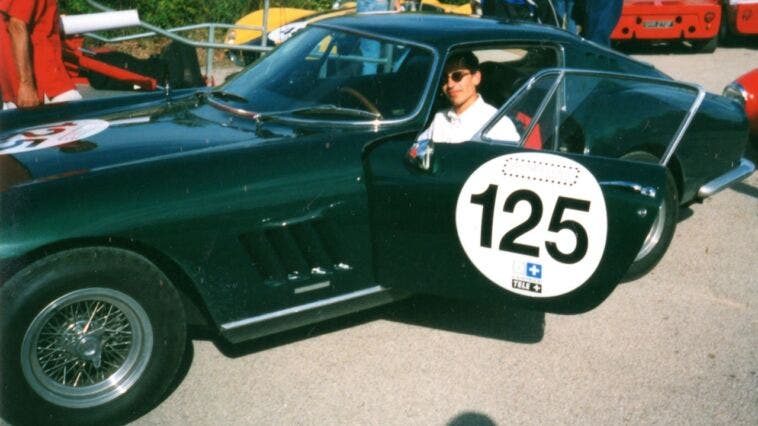 Ferrari 275 GTB Clint Eastwood by Pininfarina