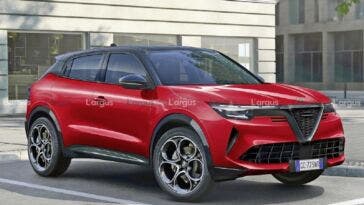 Alfa Romeo B-SUV
