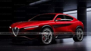 Alfa Romeo E-SUV