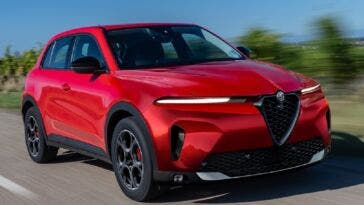 Alfa Romeo Junior