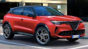 Alfa Romeo Junior