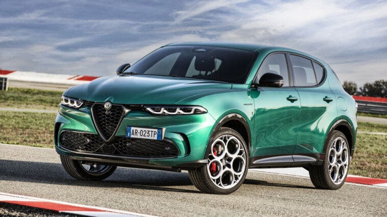 Alfa Romeo Tonale