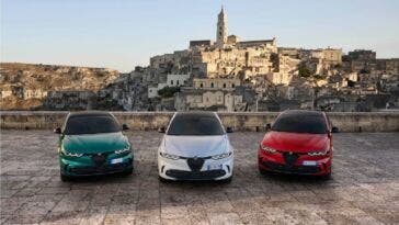 Alfa Romeo Tributo Italiano
