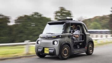 Citroën Ami EICMA 2023