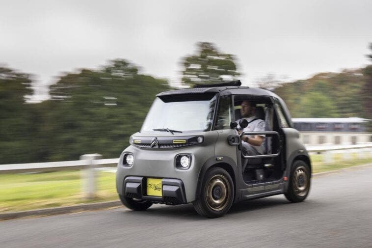 Citroën Ami EICMA 2023