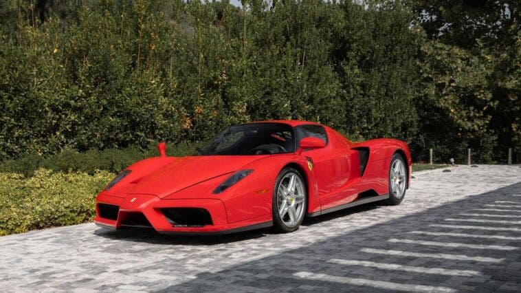 Ferrari Enzo 2004 asta