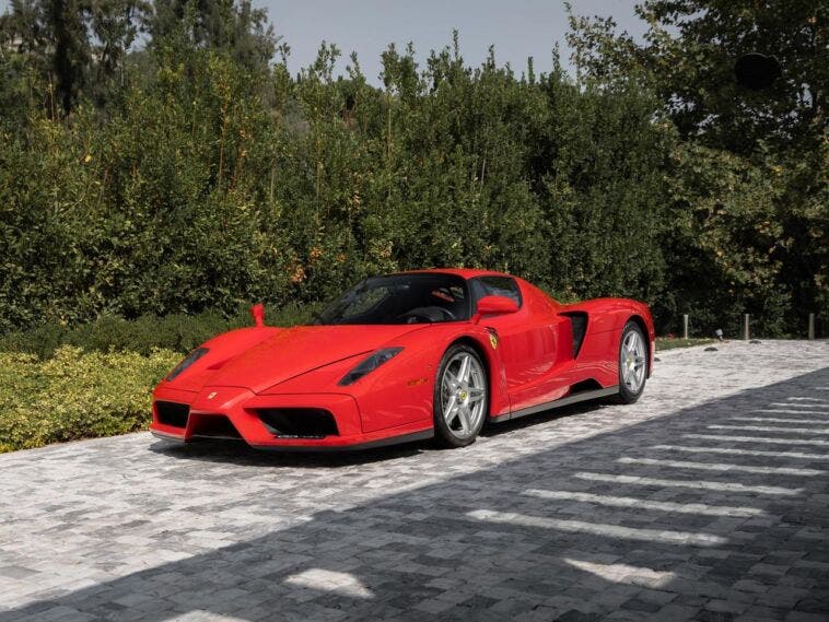 Ferrari Enzo 2004 asta