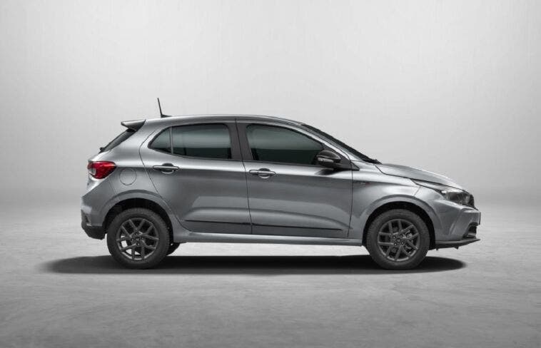 fiat Argo