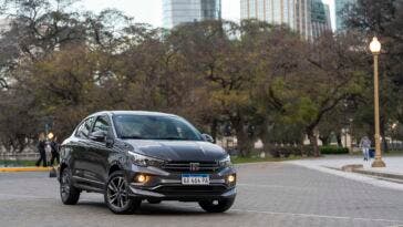 Fiat Cronos