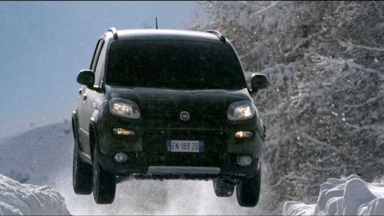 Fiat Panda 4X4