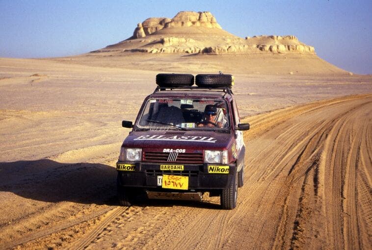 Fiat Panda 4X4