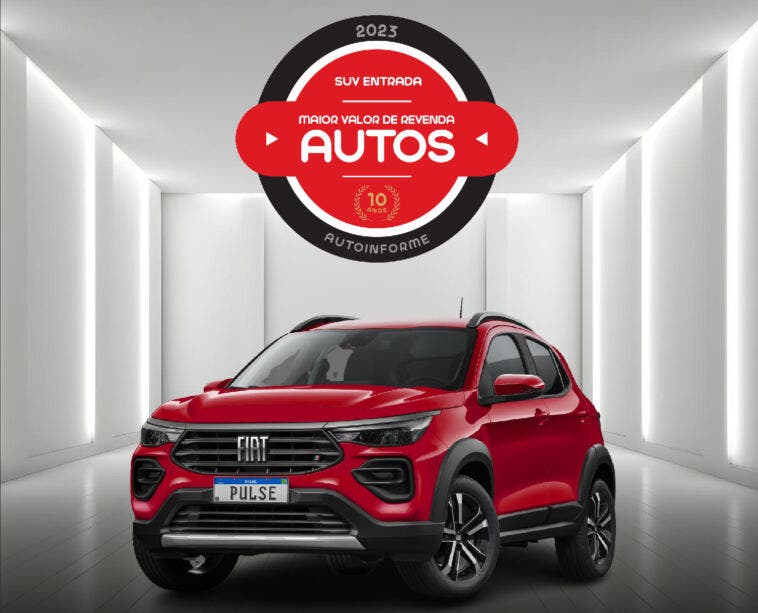 Fiat Pulse