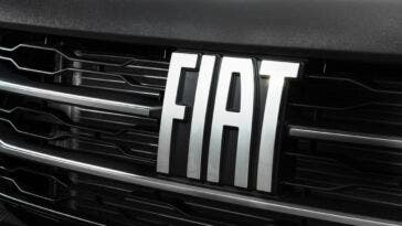 Fiat logo