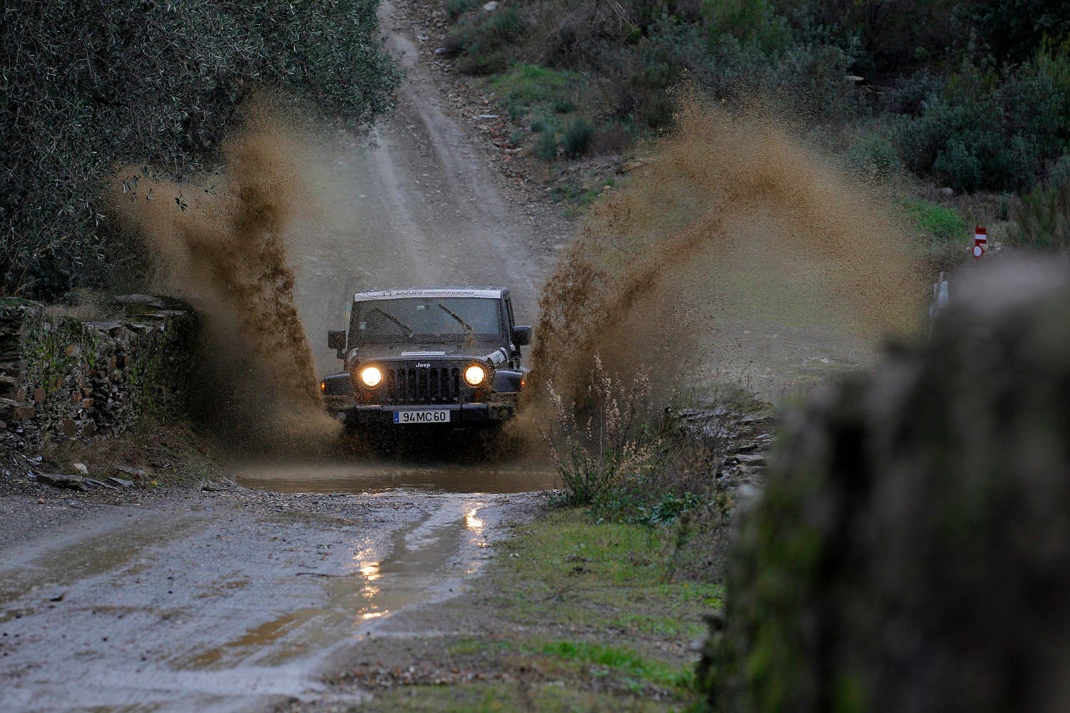 Jeep presente com toda a sua gama eletrificada no TT Douro Cidade Europeia do Vinho