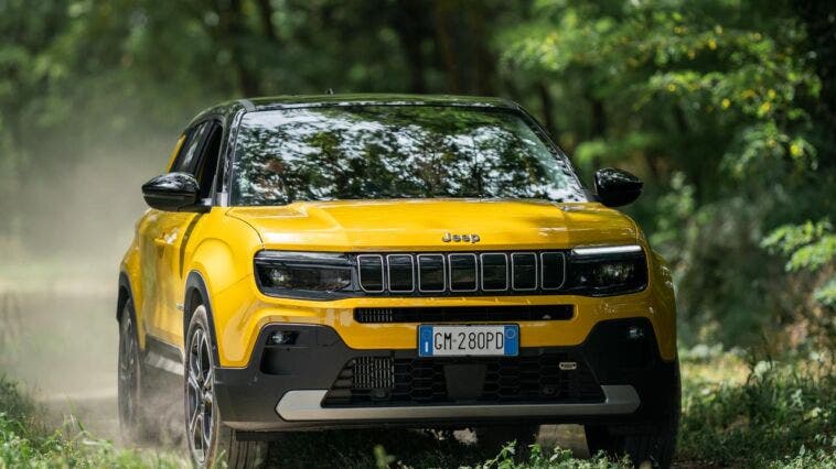 Jeep Avenger