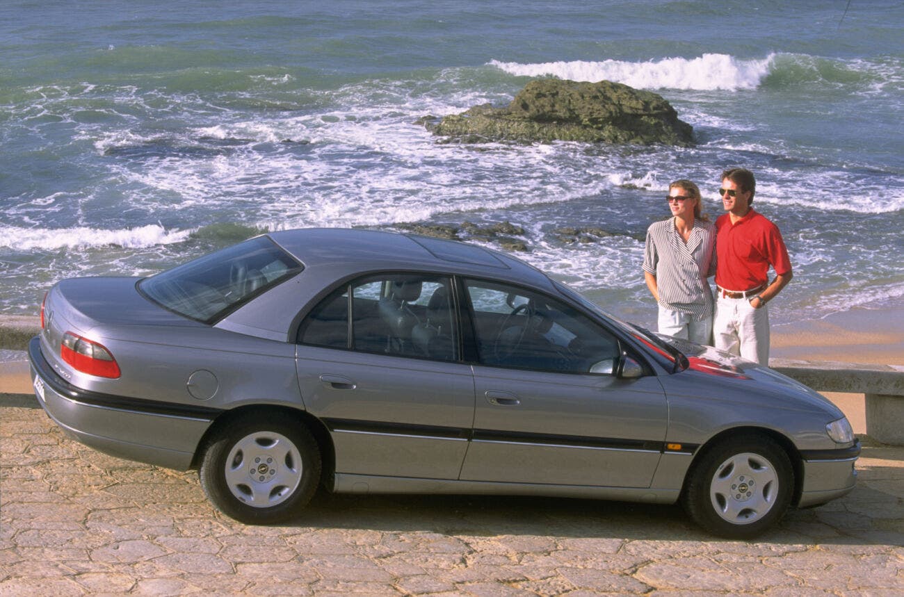 Opel Omega seconda generazione