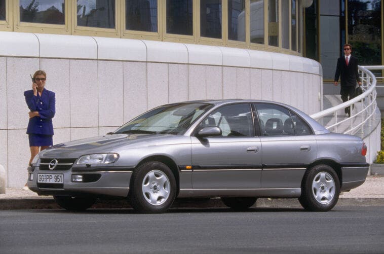 Opel Omega seconda generazione