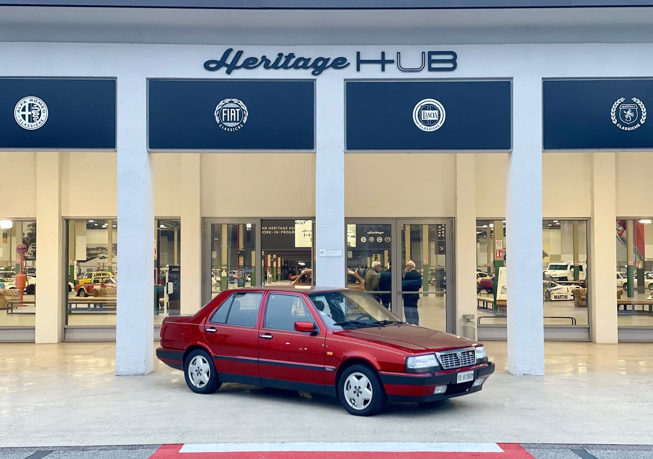 Lancia Thema