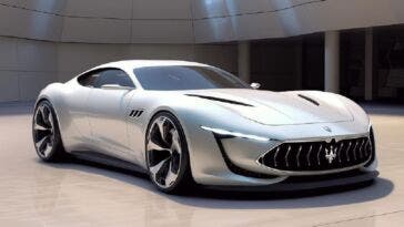 Maserati Quattroporte 2025