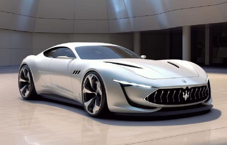 Maserati Quattroporte 2025