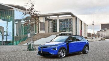 Nuova Lancia Ypsilon