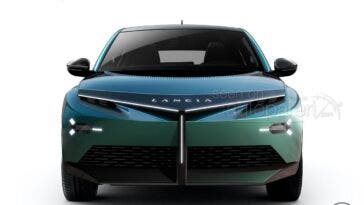 Nuova Lancia Ypsilon