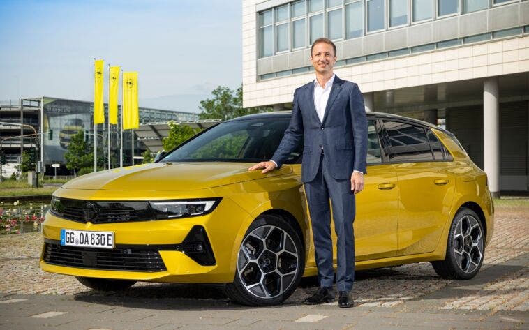 Opel - Florian Huettl