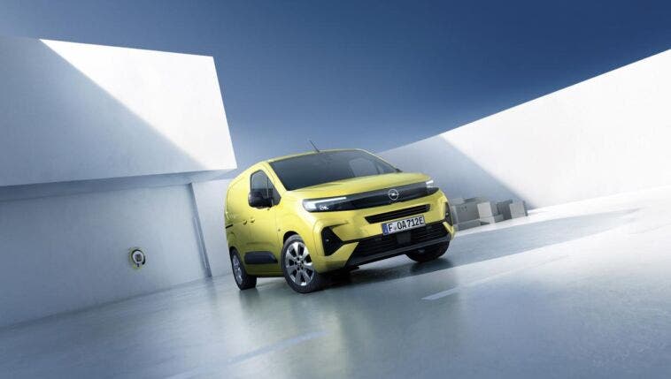 Opel Combo 2024