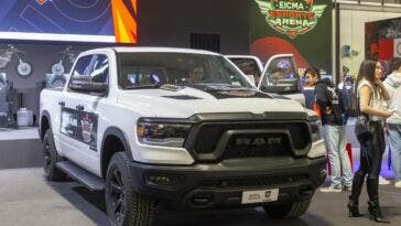 Ram EICMA 2023