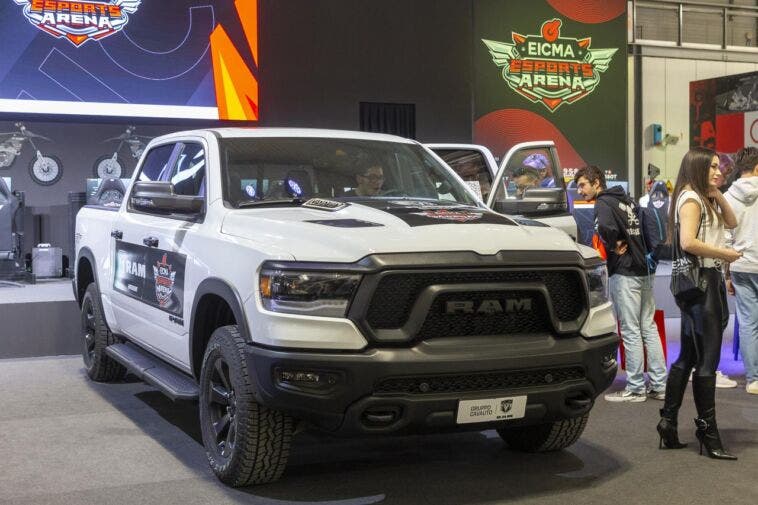 Ram EICMA 2023