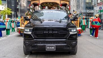 Ram Truck