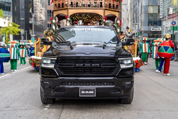 Ram Truck