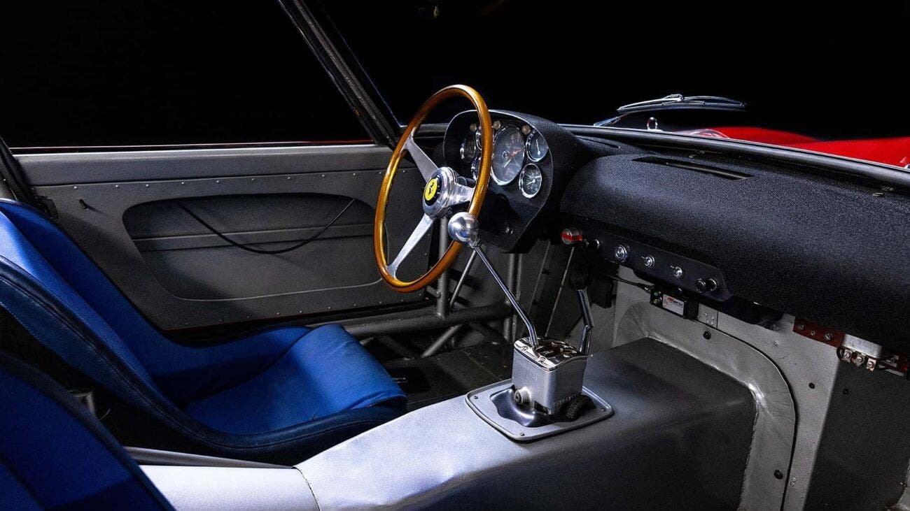 ferrari 250 GTO