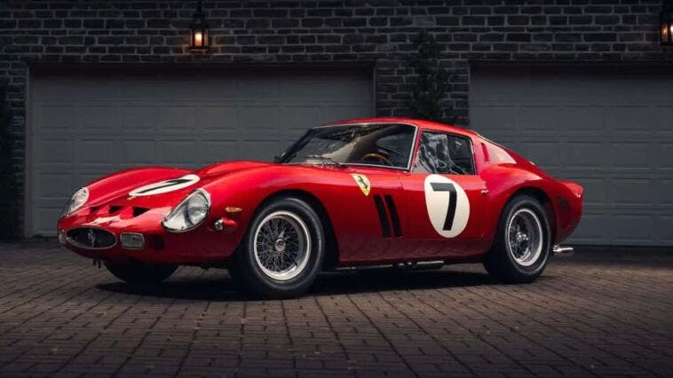 ferrari 250 GTO