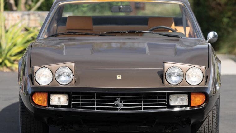 Ferrari 365 GTC4