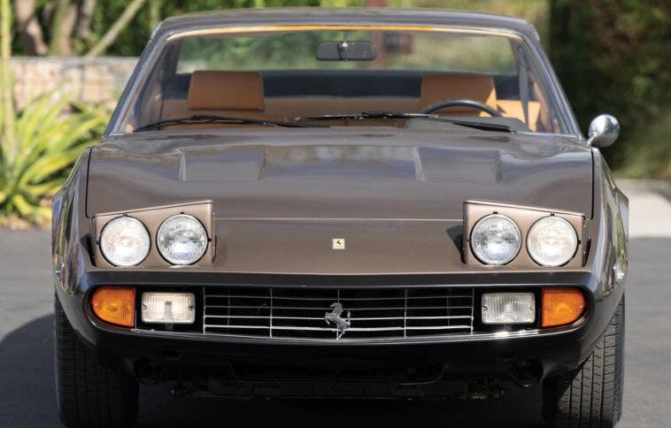 Ferrari 365 GTC4