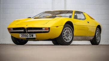 Maserati Merak