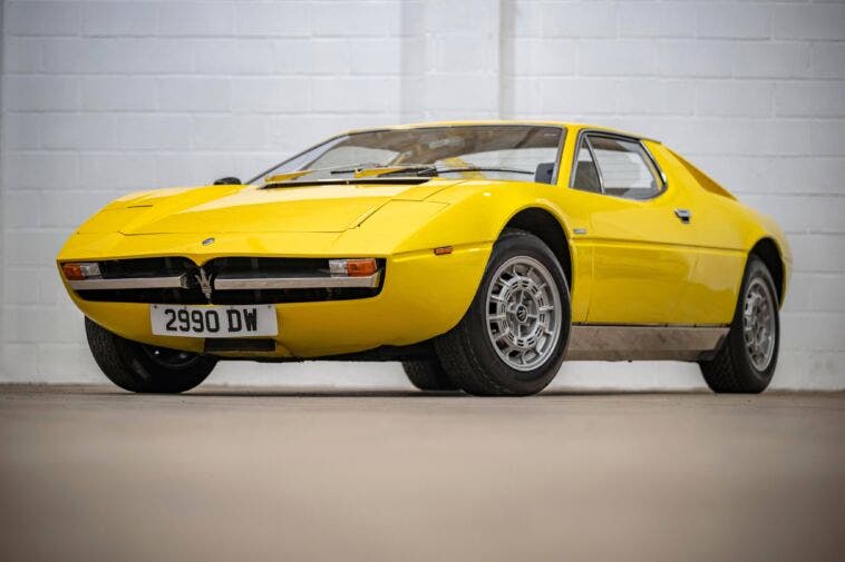 Maserati Merak