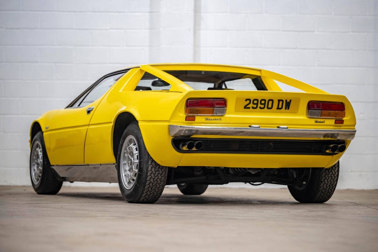 Maserati Merak