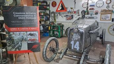 Alfa Romeo 40/60 HP
