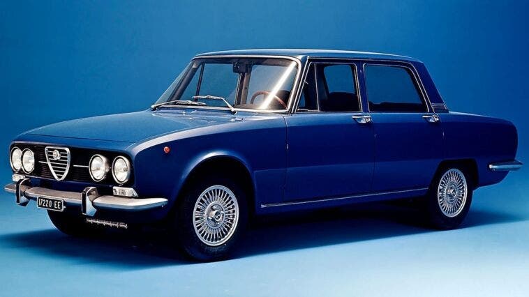 Alfa Romeo 1750 Berlina