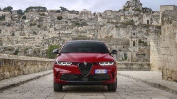 Alfa Romeo Tonale Tributo Italiano