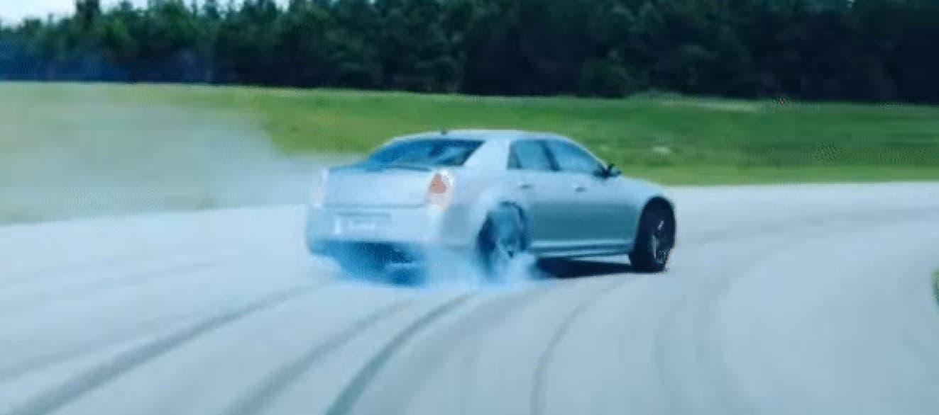 Chrysler 300 Ralph Gilles