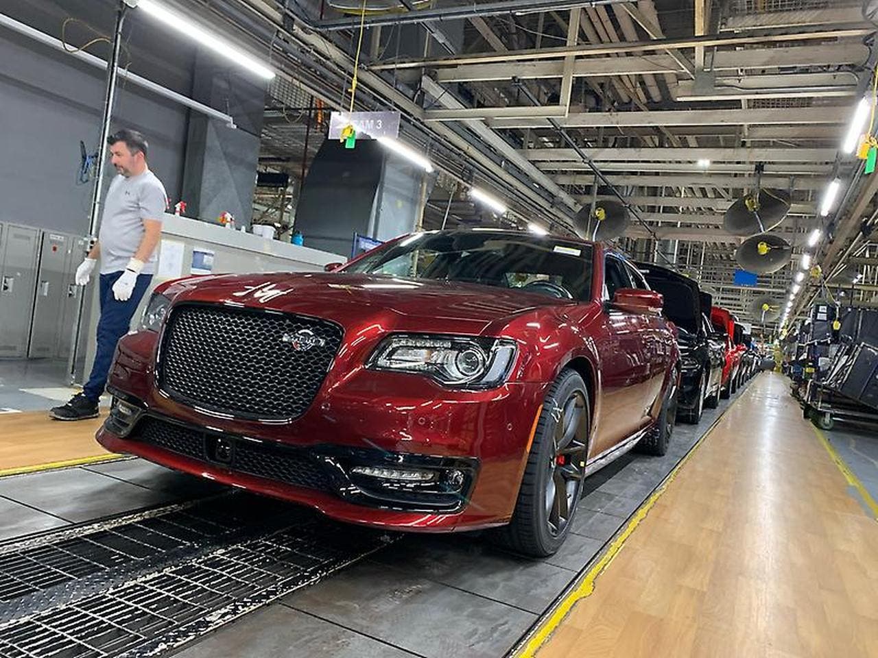 Chrysler 300C 2023