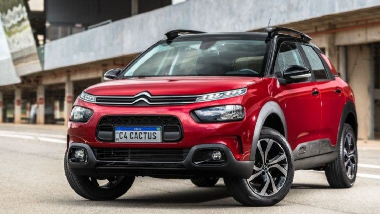 Citroen C4 Cactus