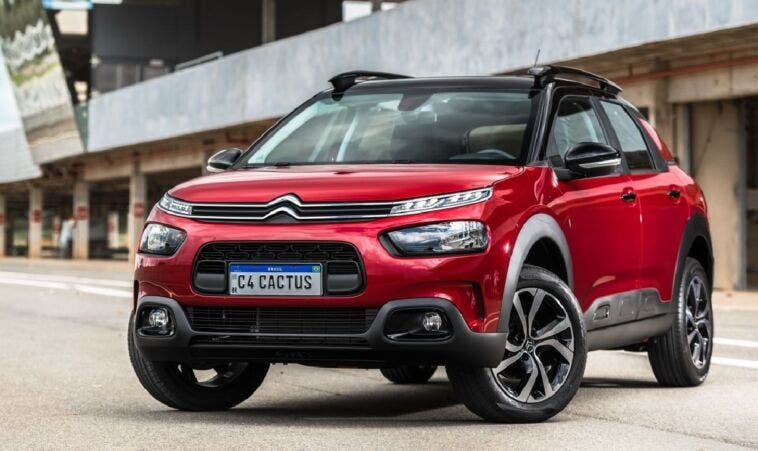 Citroen C4 Cactus