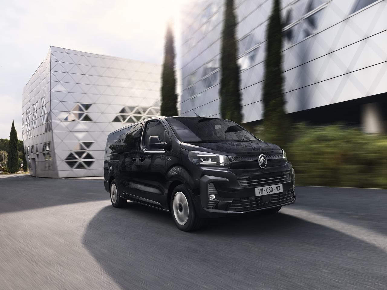 Citroën SpaceTourer 2024