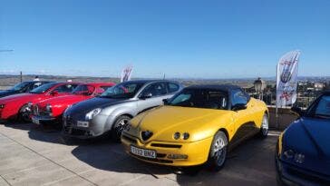 Club Alfa Romeo Spagna