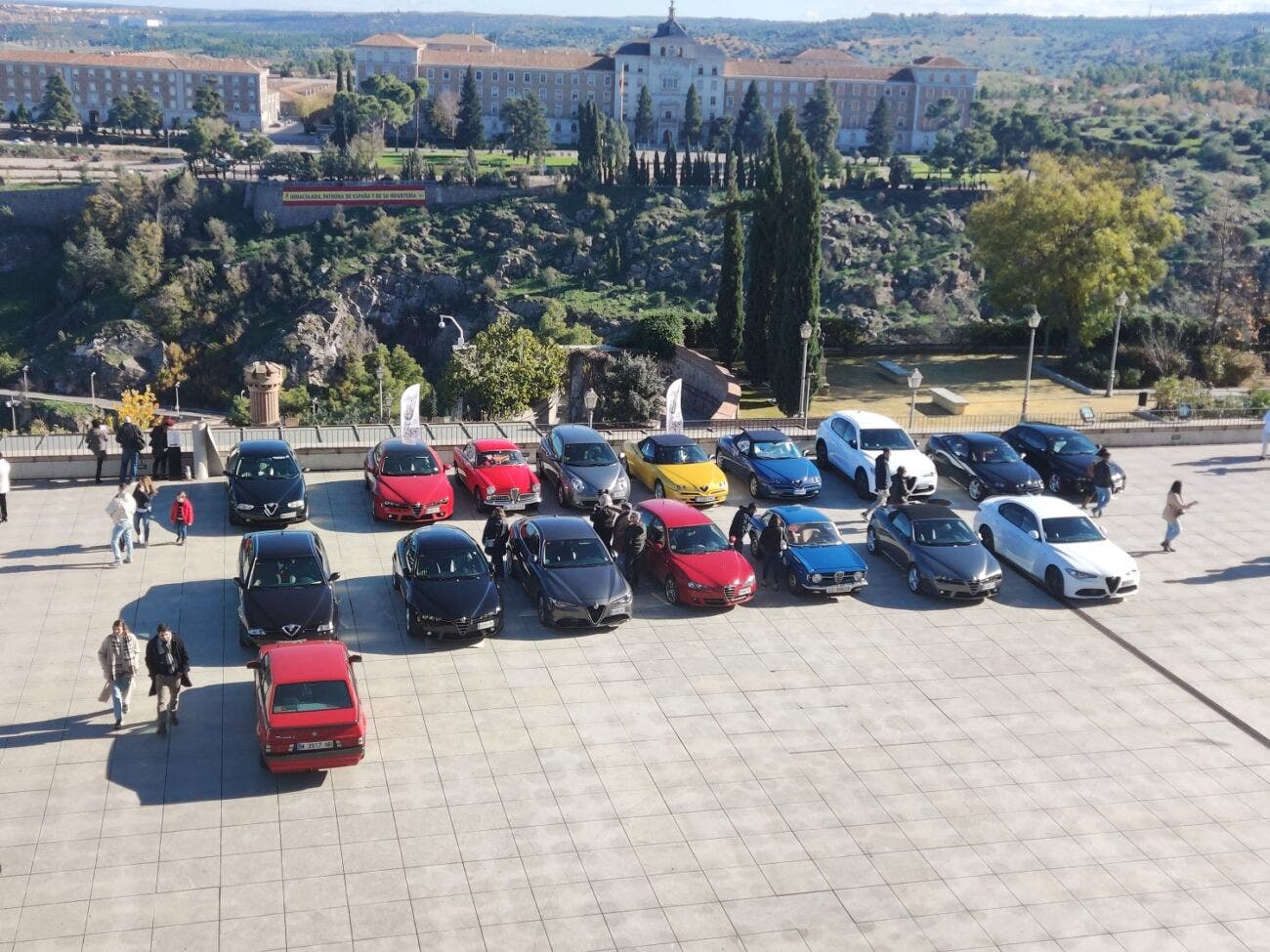 Club Alfa Romeo Spagna